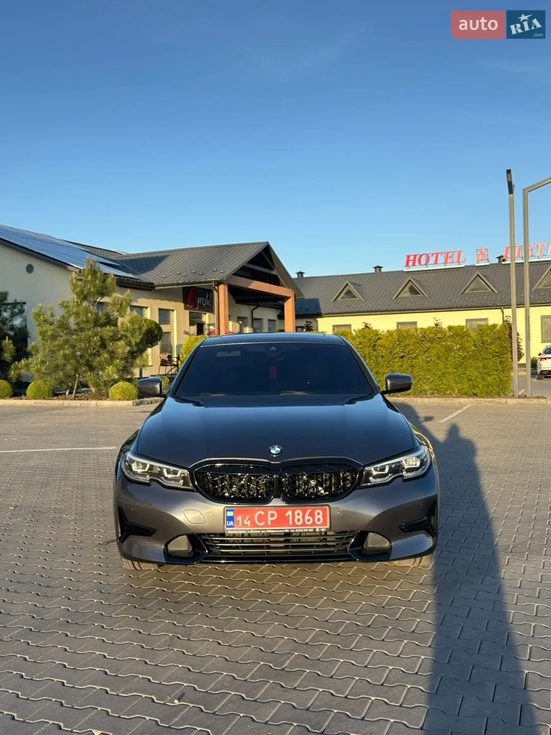 2019 BMW 3er - мініатюра 20