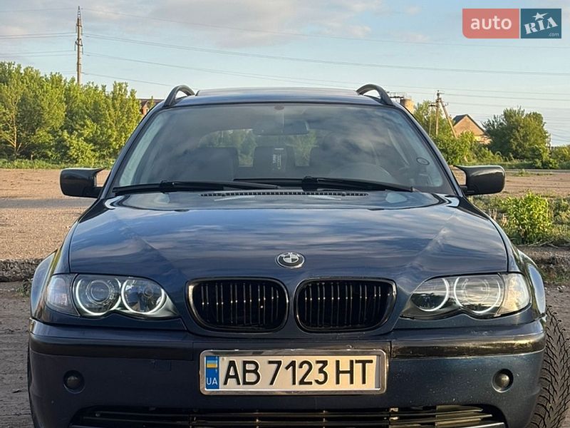 Универсал BMW 3 Series 2005 в Хмельницком