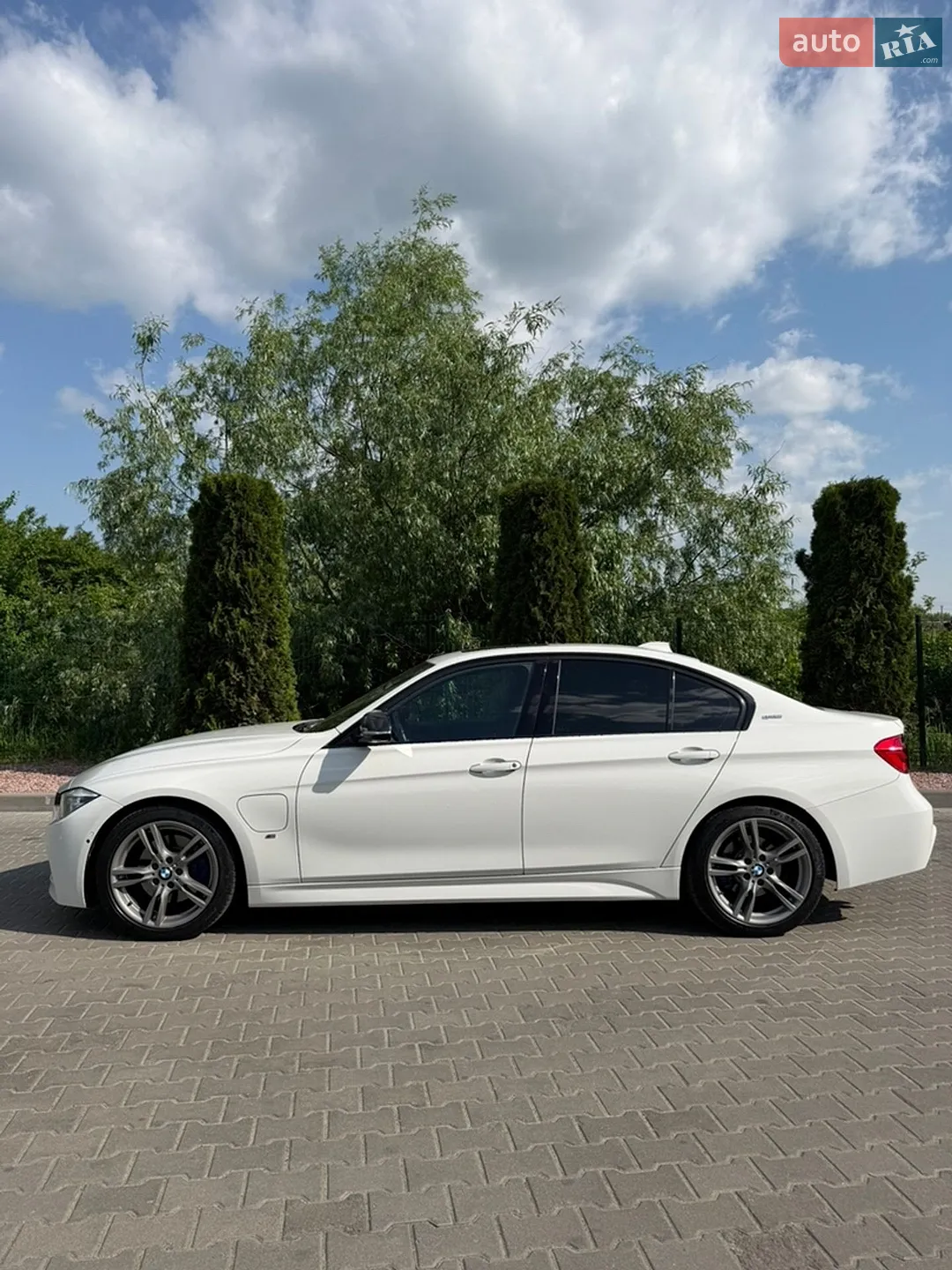 2017 BMW 3er - мініатюра 4