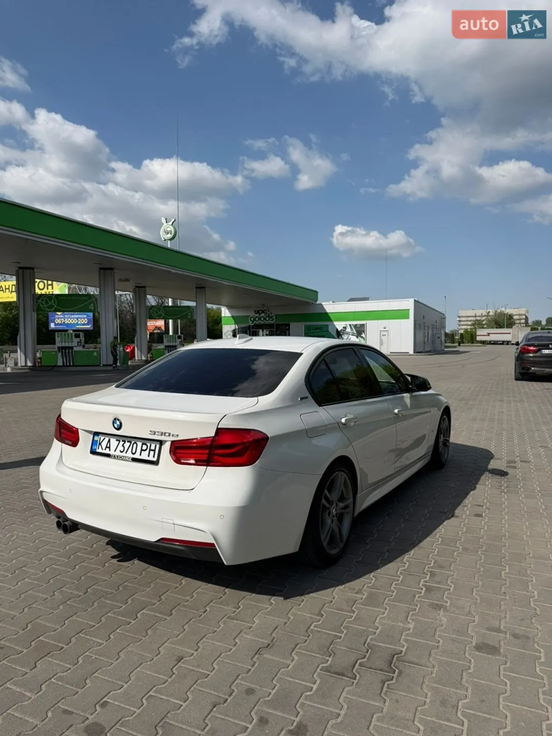 2017 BMW 3er - мініатюра 7