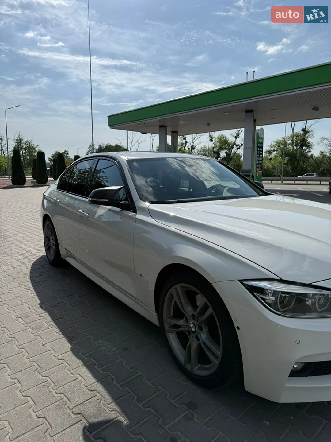 2017 BMW 3er - мініатюра 11