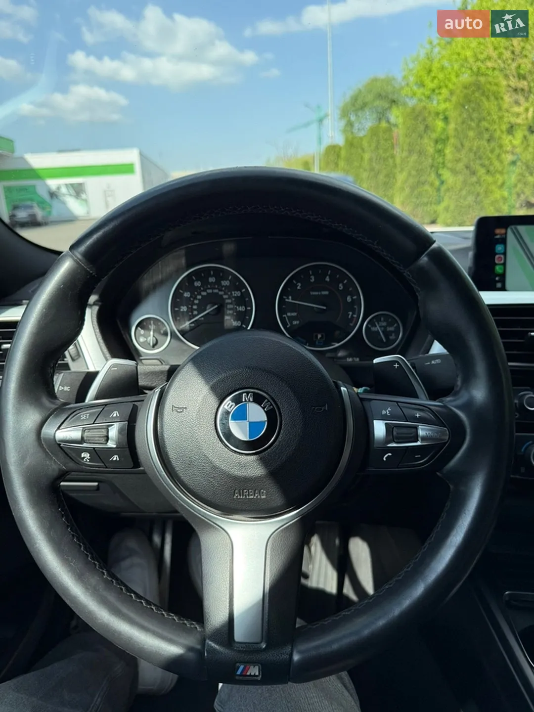 2017 BMW 3er - мініатюра 16