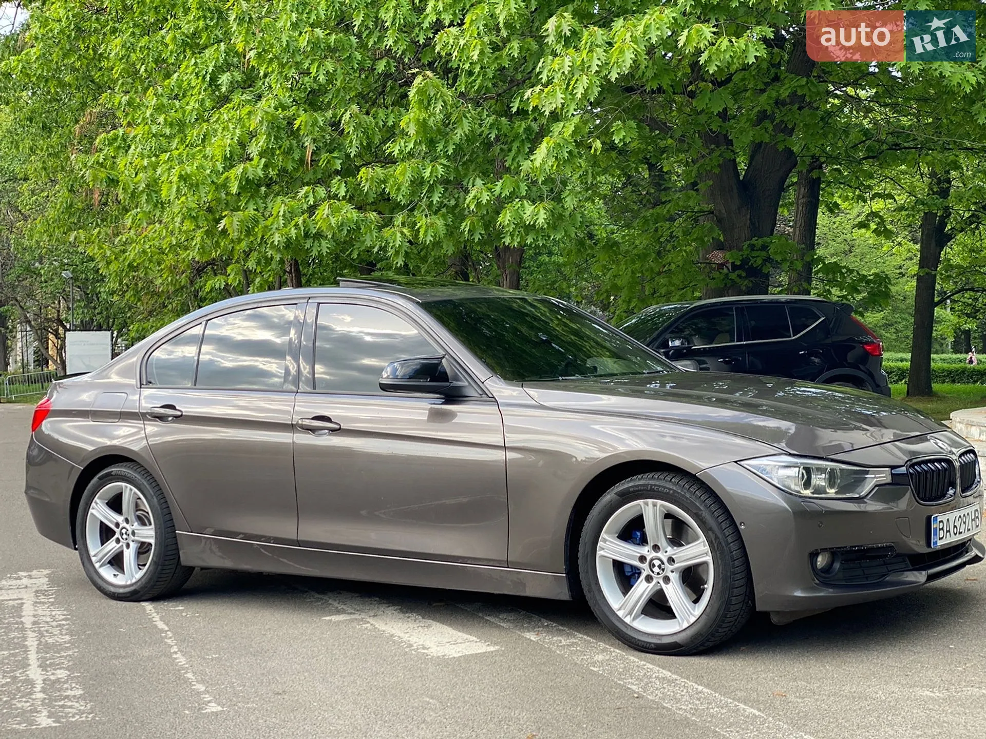 2012 BMW 3er - мініатюра 5