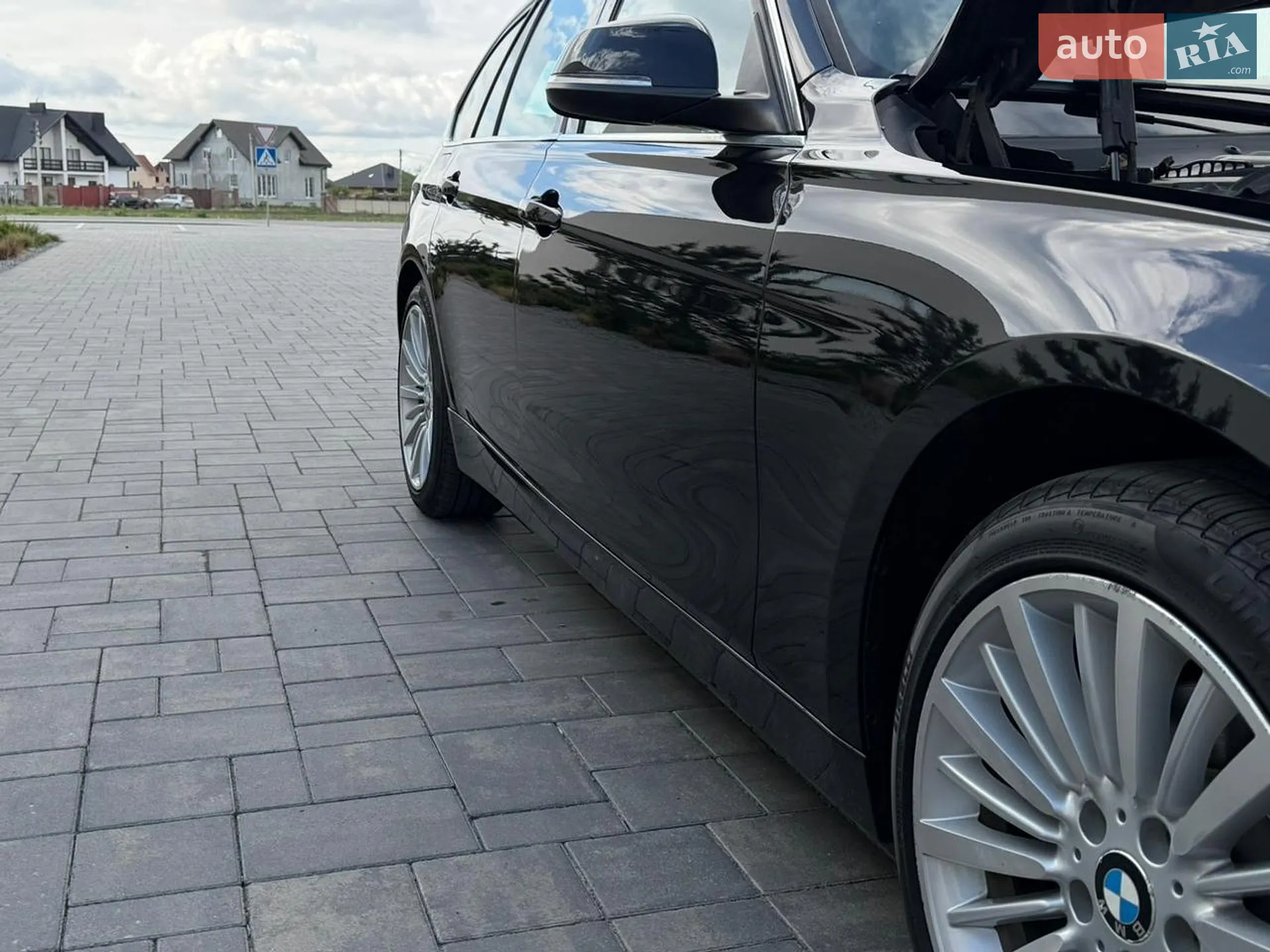 2014 BMW 3er - мініатюра 4