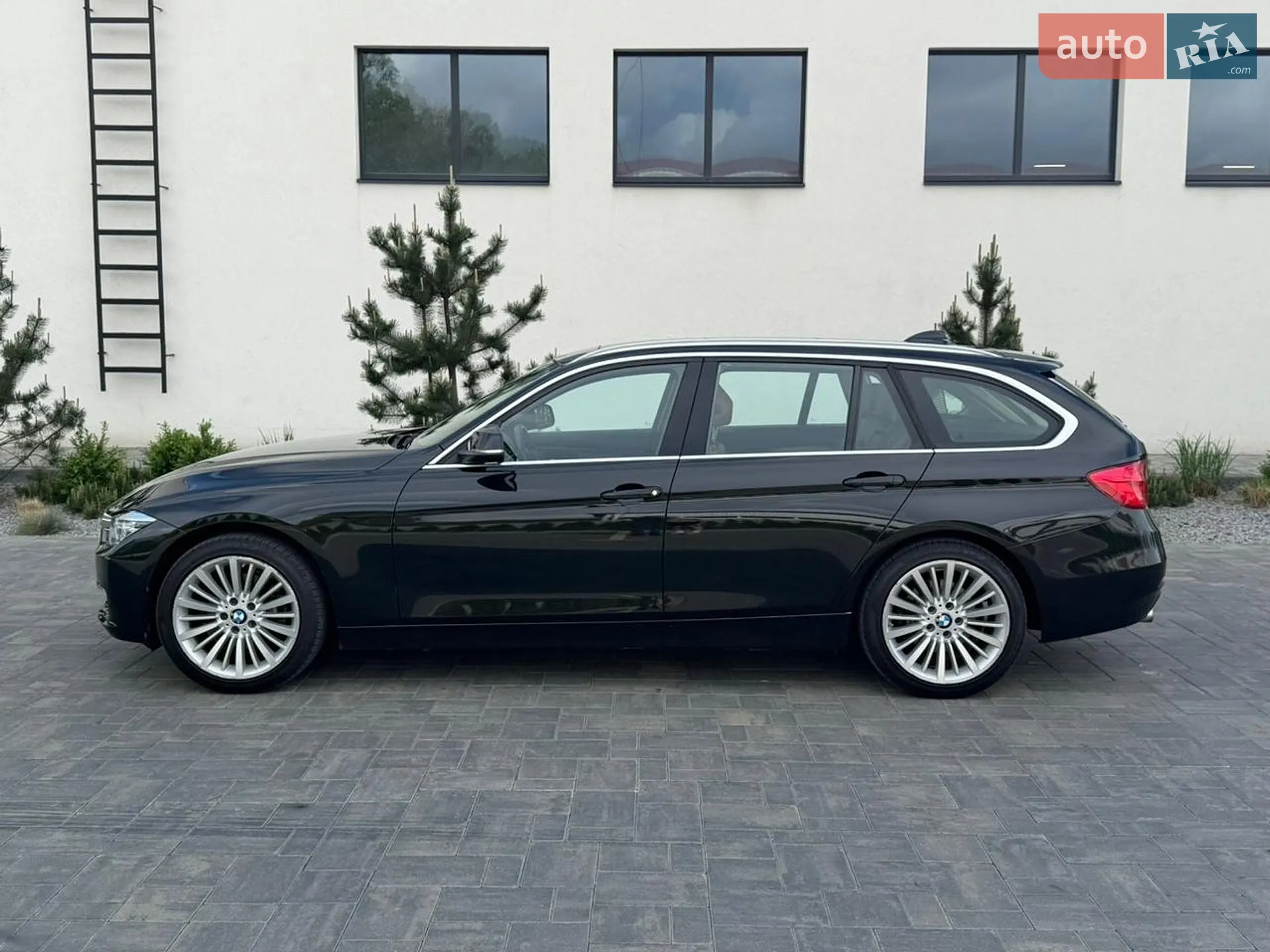 2014 BMW 3er - мініатюра 26