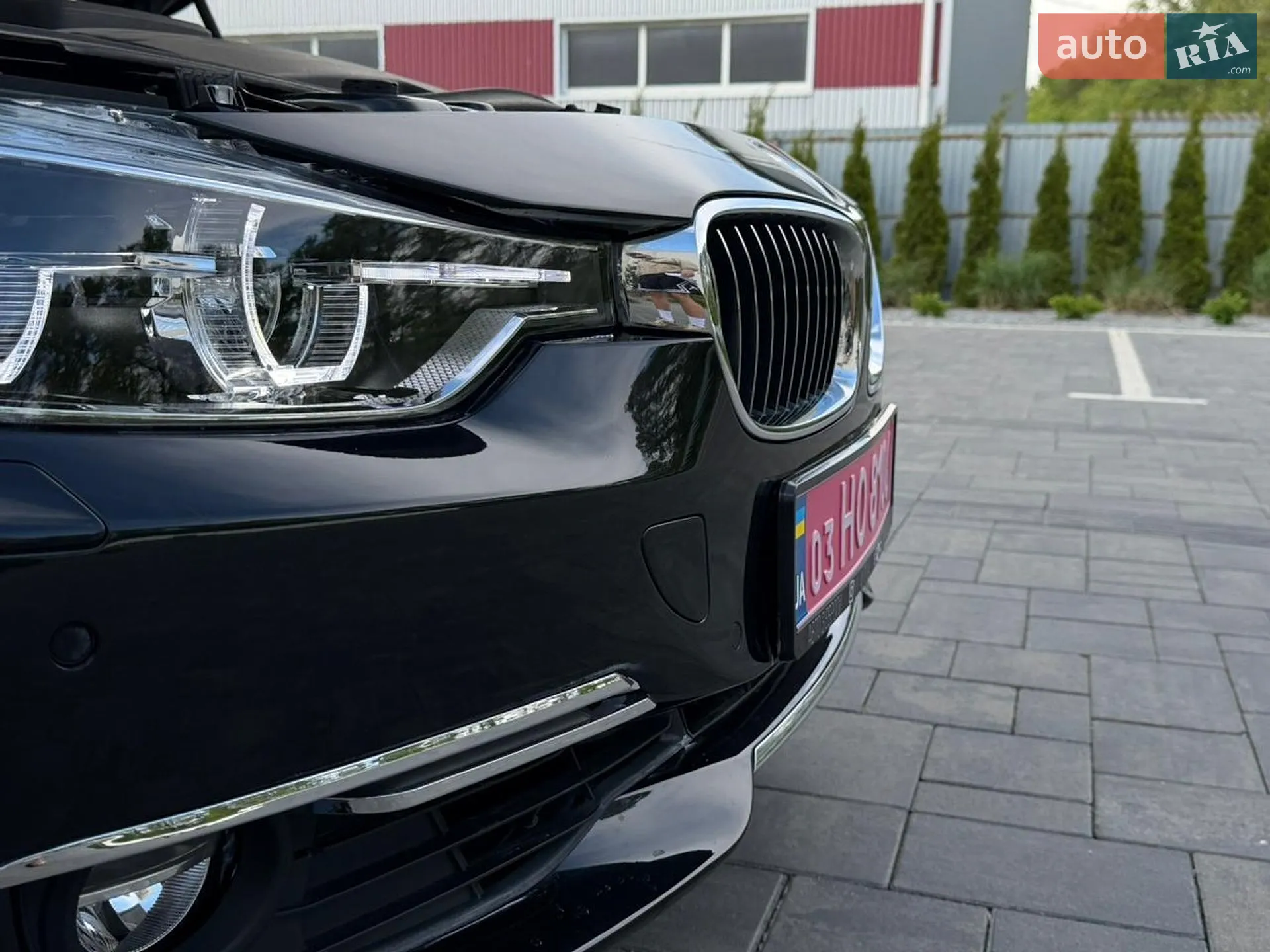 2014 BMW 3er - мініатюра 56