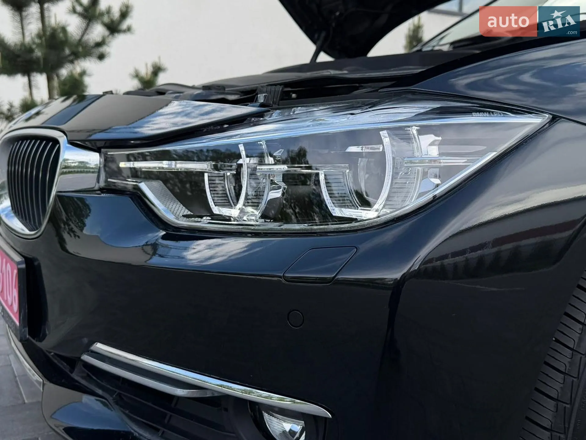 2014 BMW 3er - мініатюра 59
