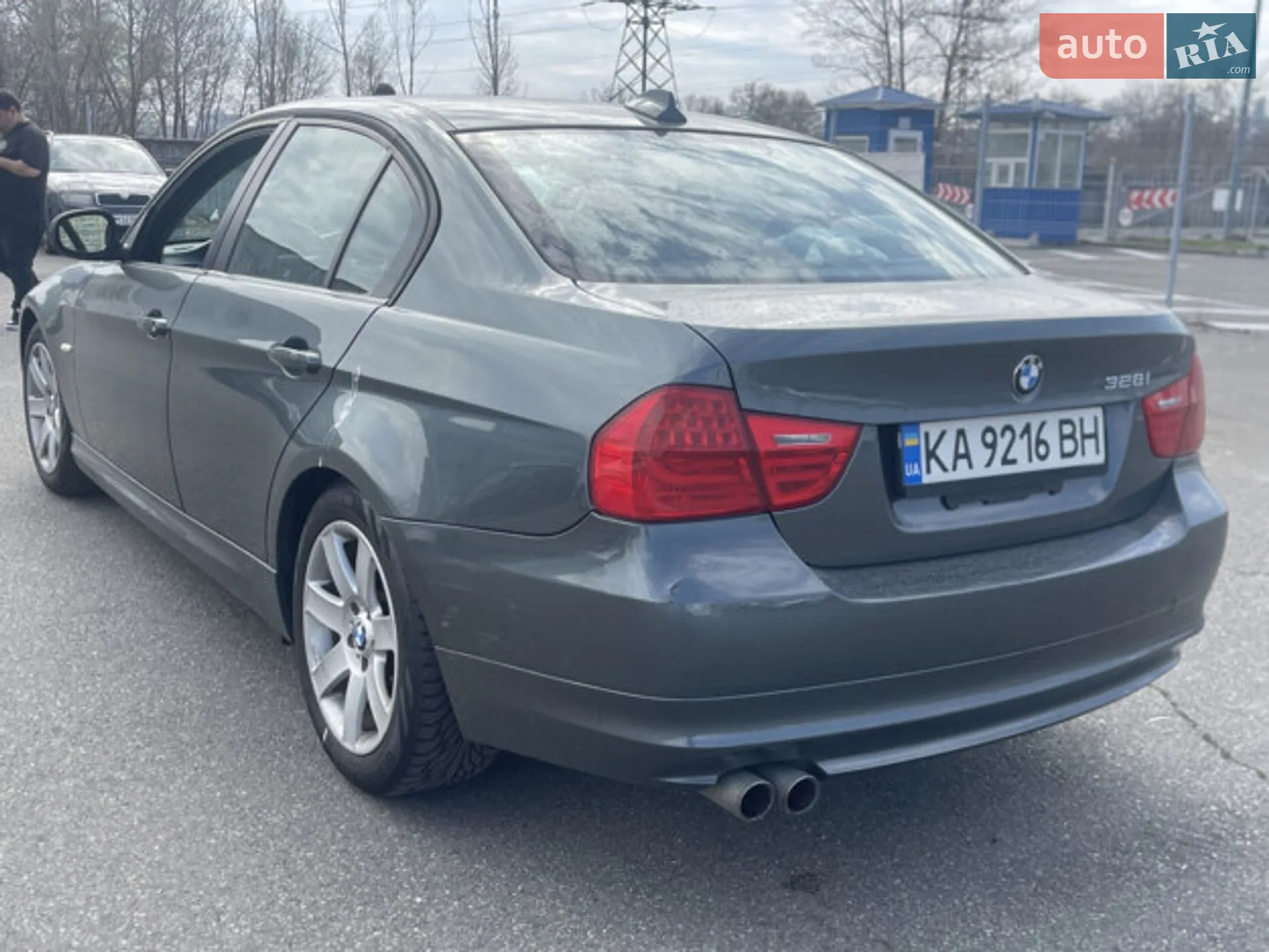 2010 BMW 3er - мініатюра 3
