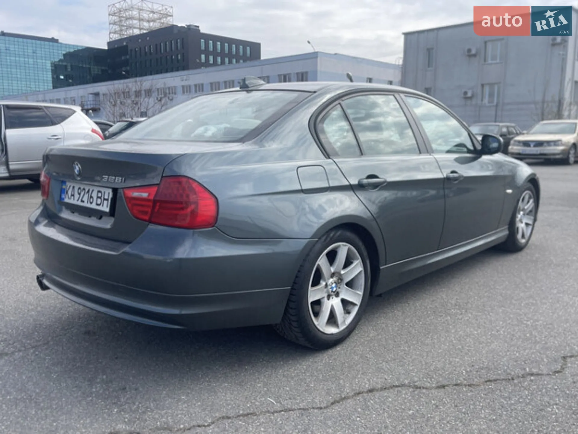 2010 BMW 3er - мініатюра 5