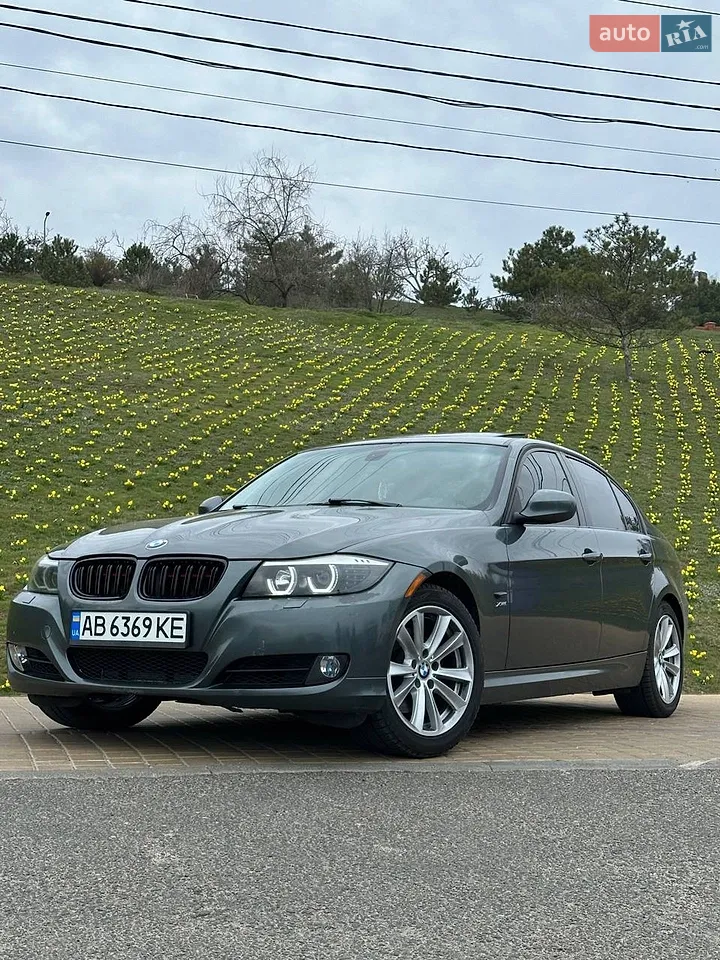 2011 BMW 3er - мініатюра 17
