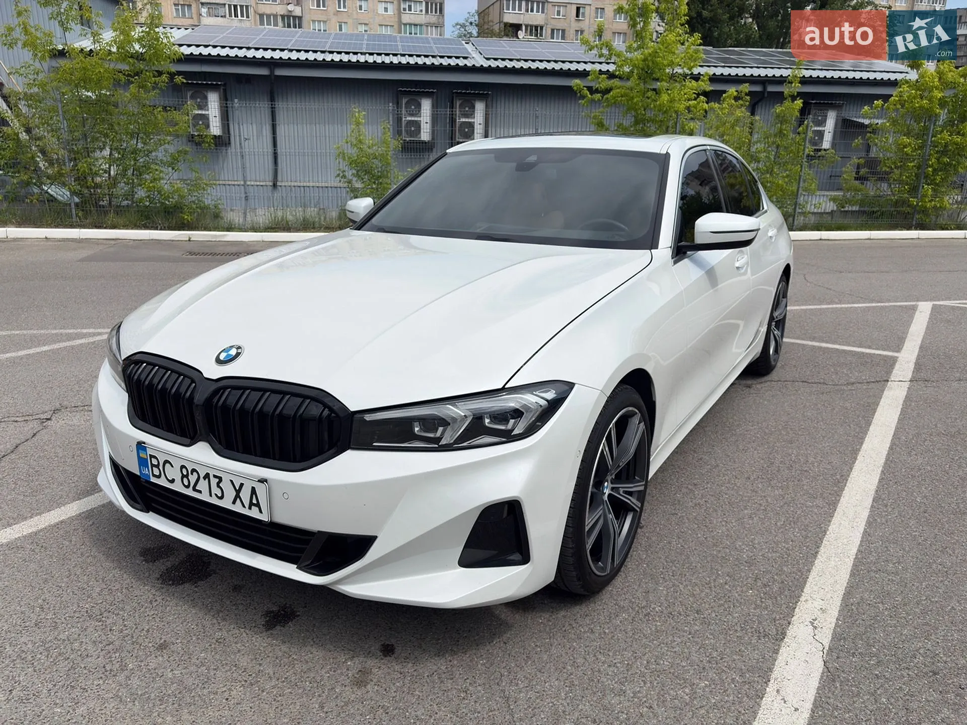 2024 BMW 3er - фото 1
