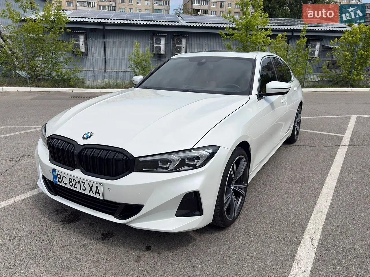 2025 BMW 3er - мініатюра 19