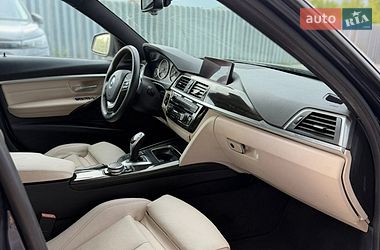 Седан BMW 3 Series 2016 в Ковеле