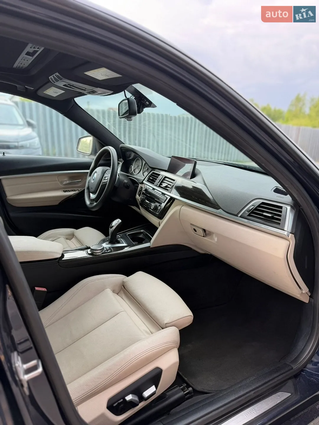 2016 BMW 3er - мініатюра 7