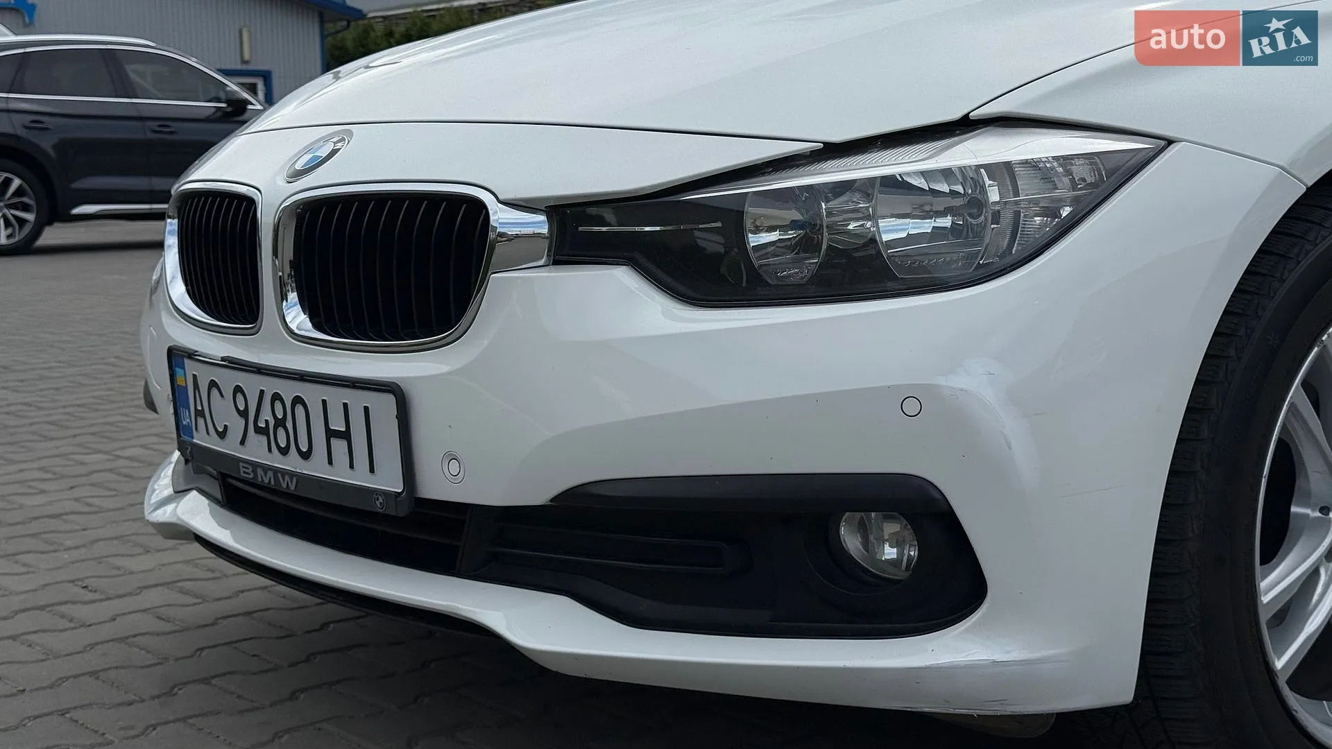 2016 BMW 3er - мініатюра 4