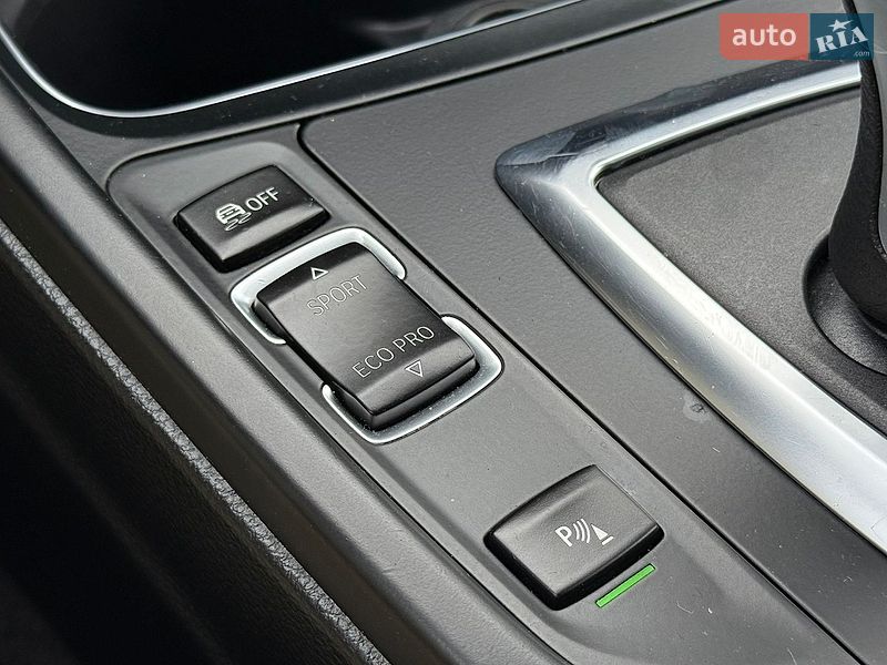 Универсал BMW 3 Series 2016 в Луцке