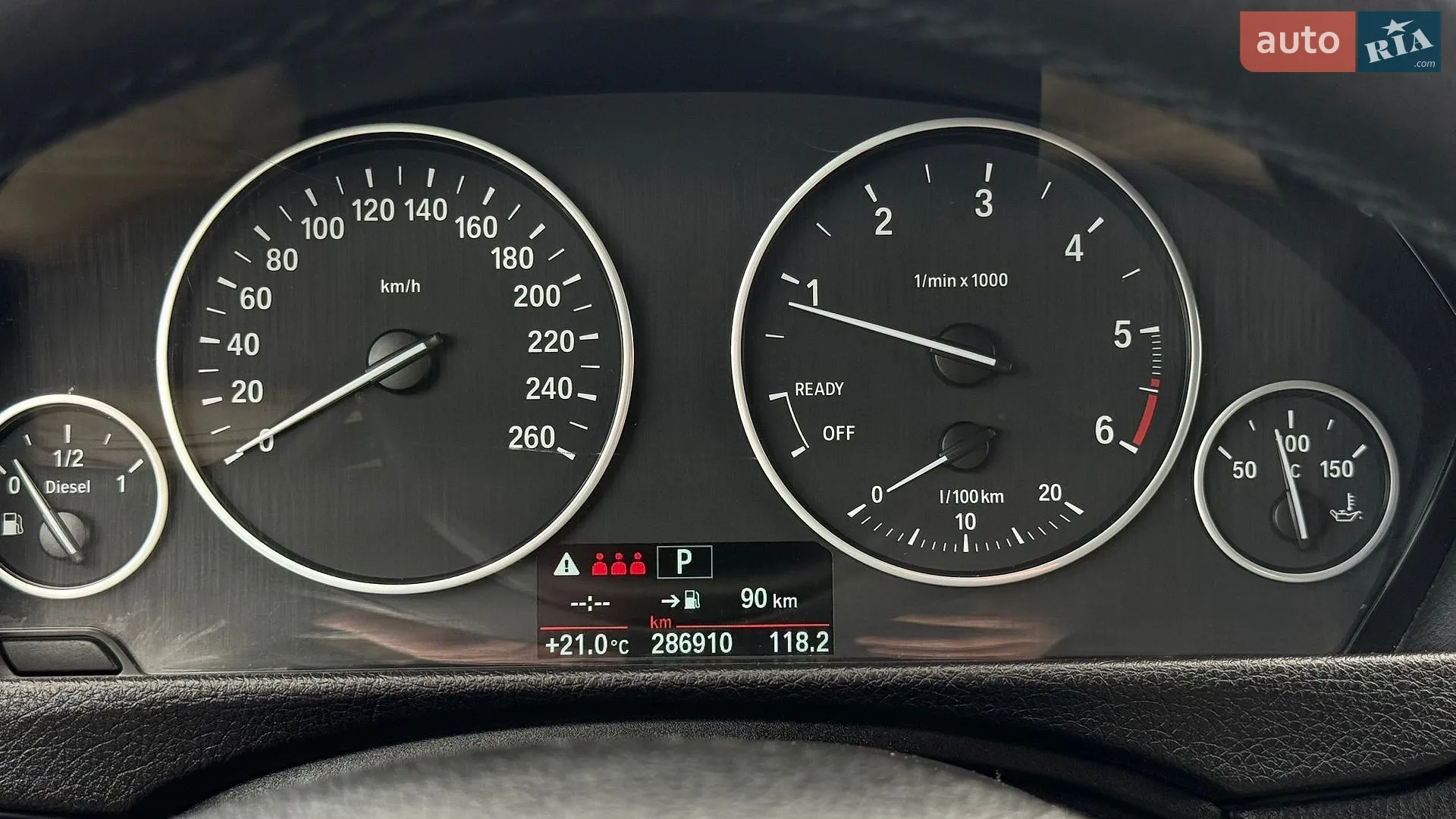 2016 BMW 3er - мініатюра 15
