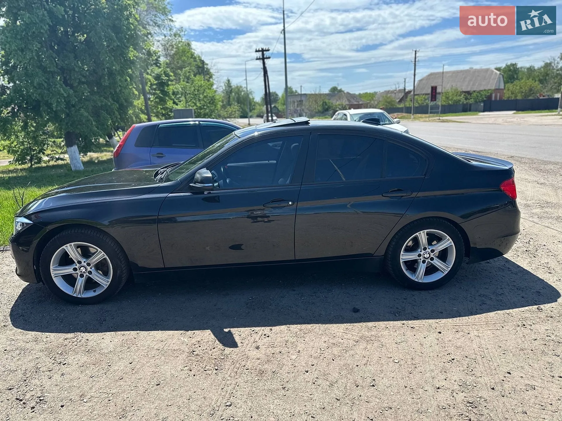 2013 BMW 3er - мініатюра 5