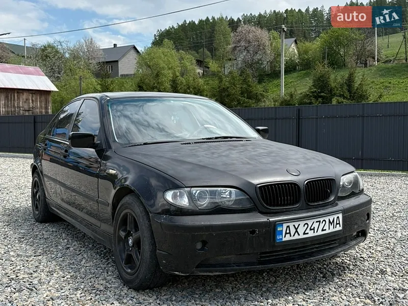 BMW 3 Series
