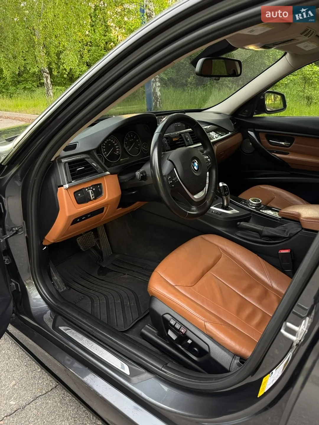 2013 BMW 3er - мініатюра 11