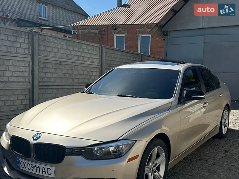 BMW 3 Series 2014 VIN WBA3A5C54FP605134 фото оголошення 23 з 70
