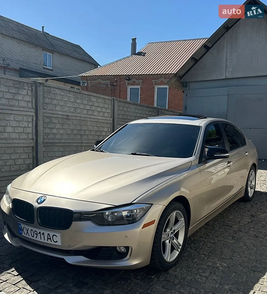 2015 BMW 3er - мініатюра 24