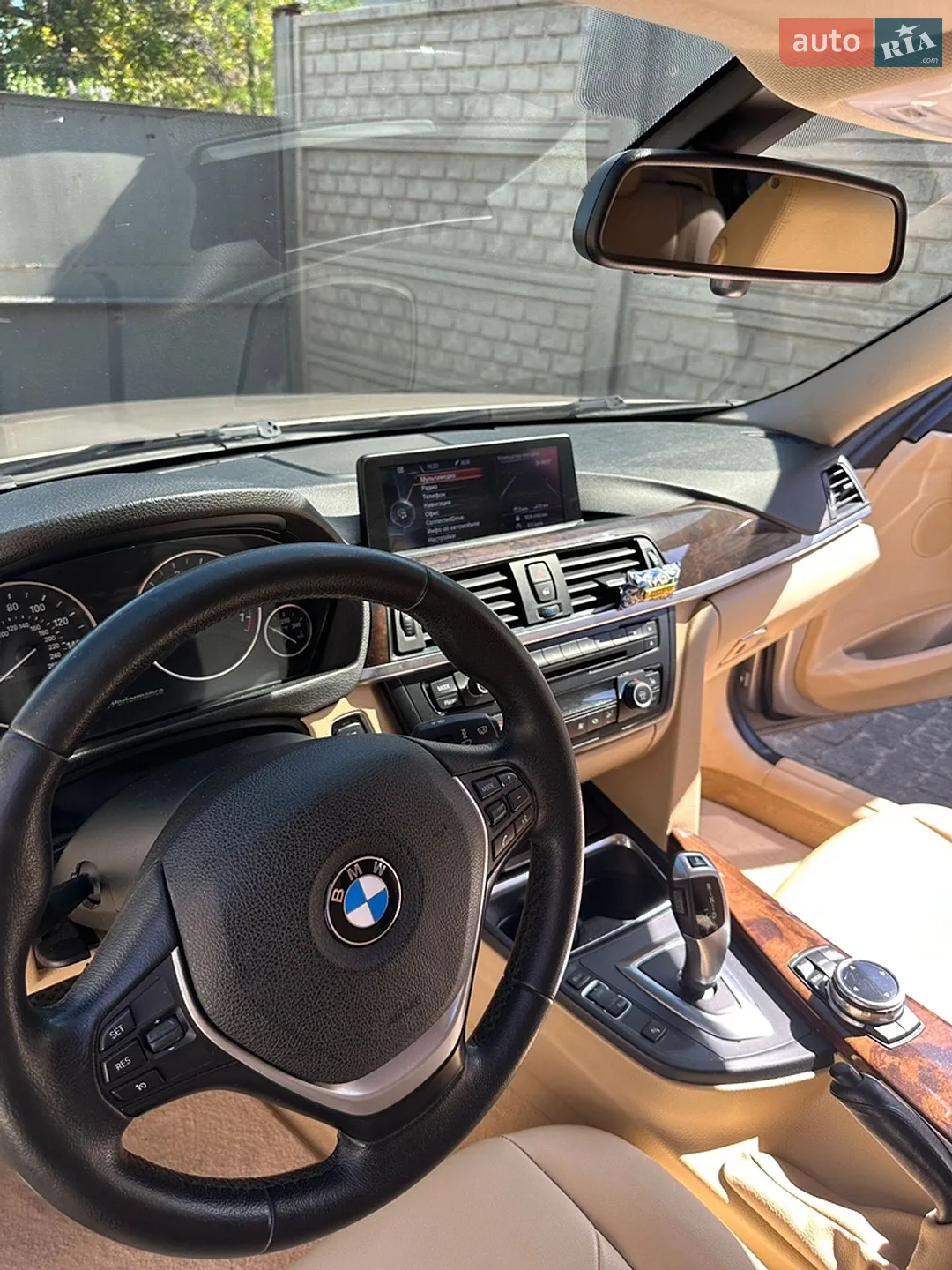 2014 BMW 3er - мініатюра 8