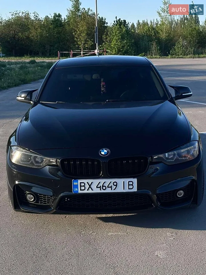 2013 BMW 3er - мініатюра 17