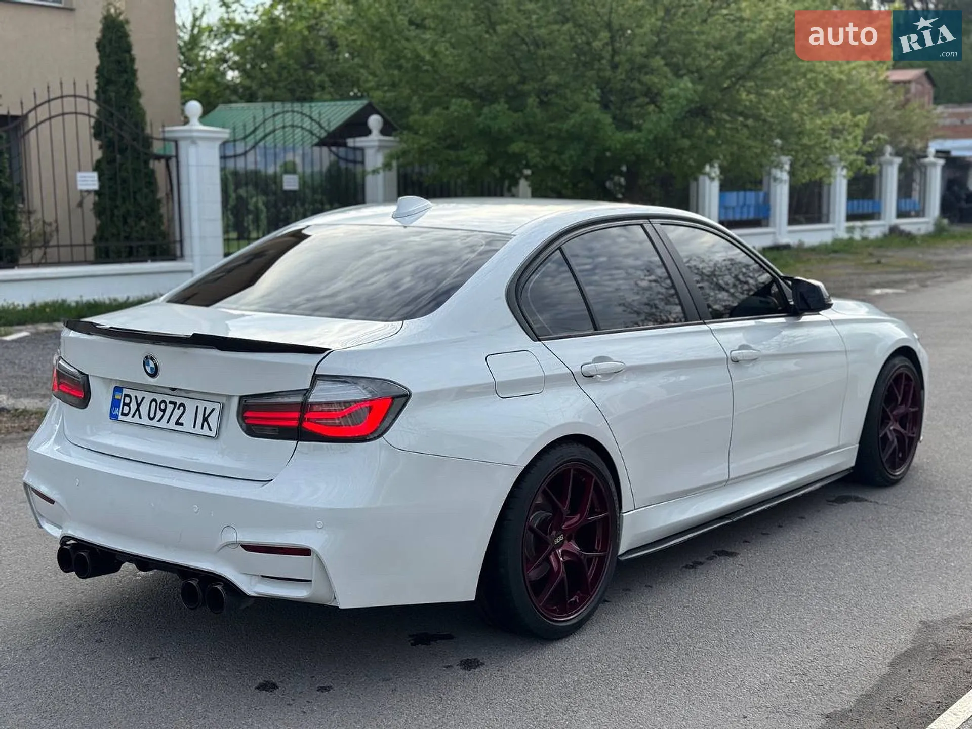 2013 BMW 3er - мініатюра 5