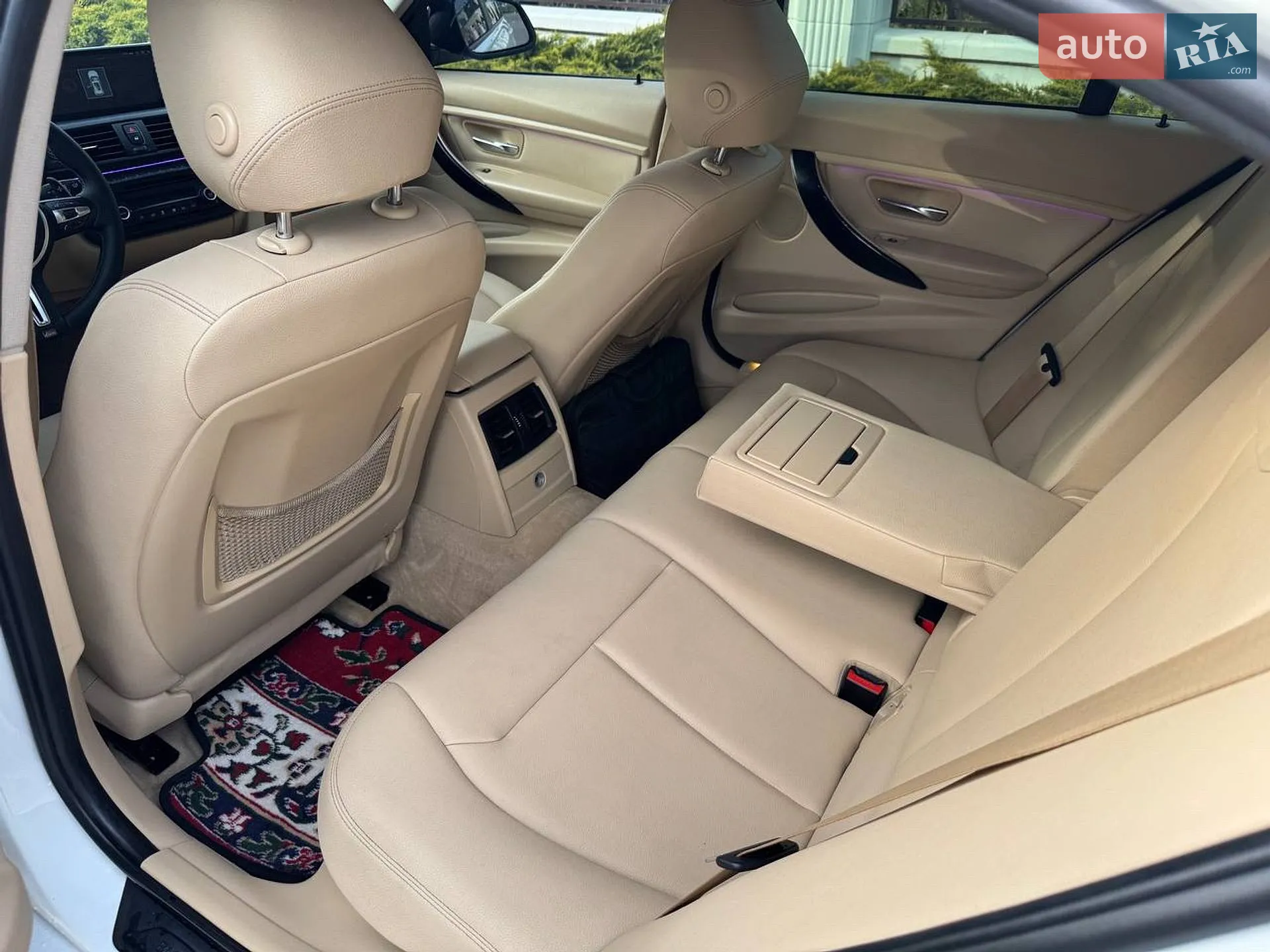 2013 BMW 3er - мініатюра 14