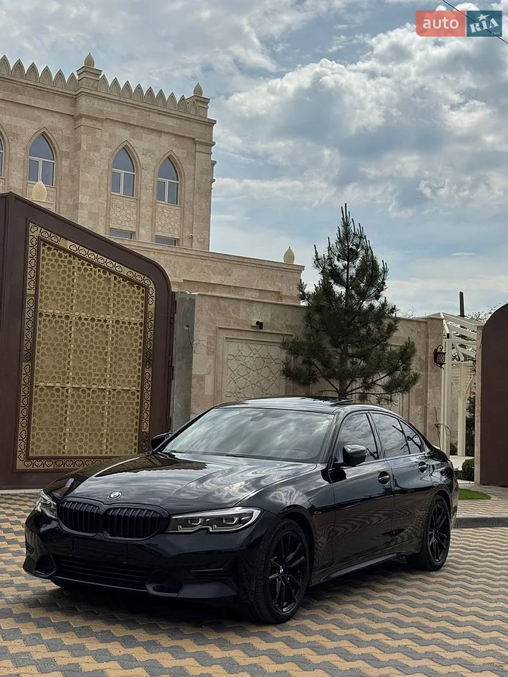 2019 BMW 3er - мініатюра 36