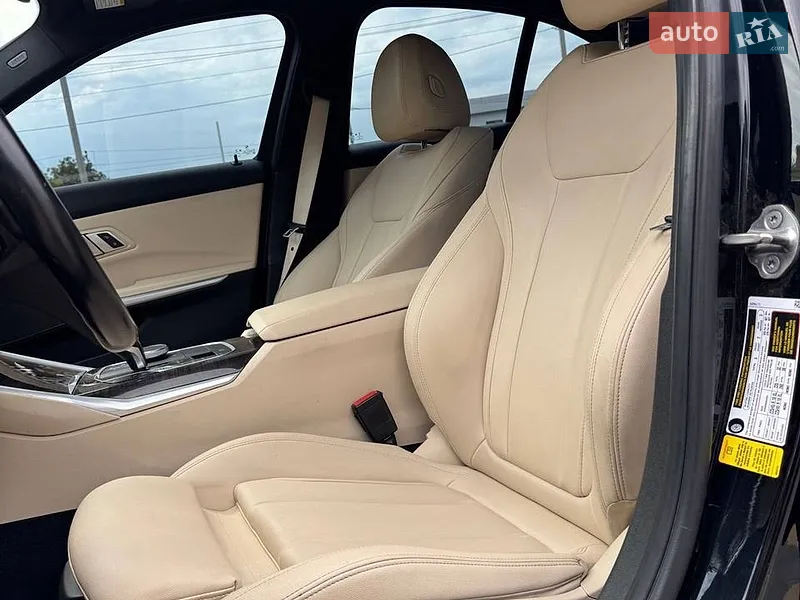BMW 3 Series 2019 VIN WBA5R1C53KFH01270 фото оголошення 9 з 50