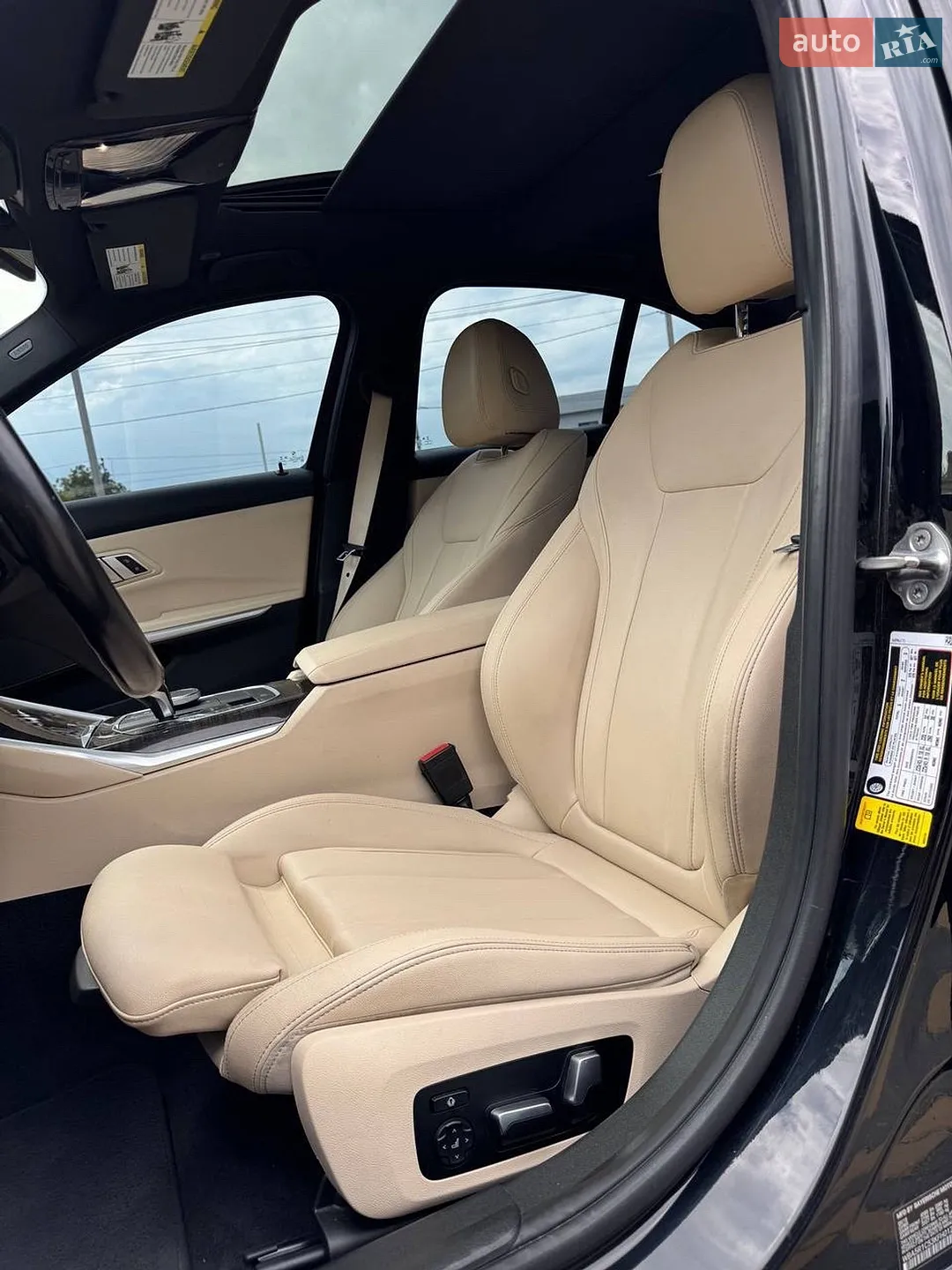 2019 BMW 3er - мініатюра 9