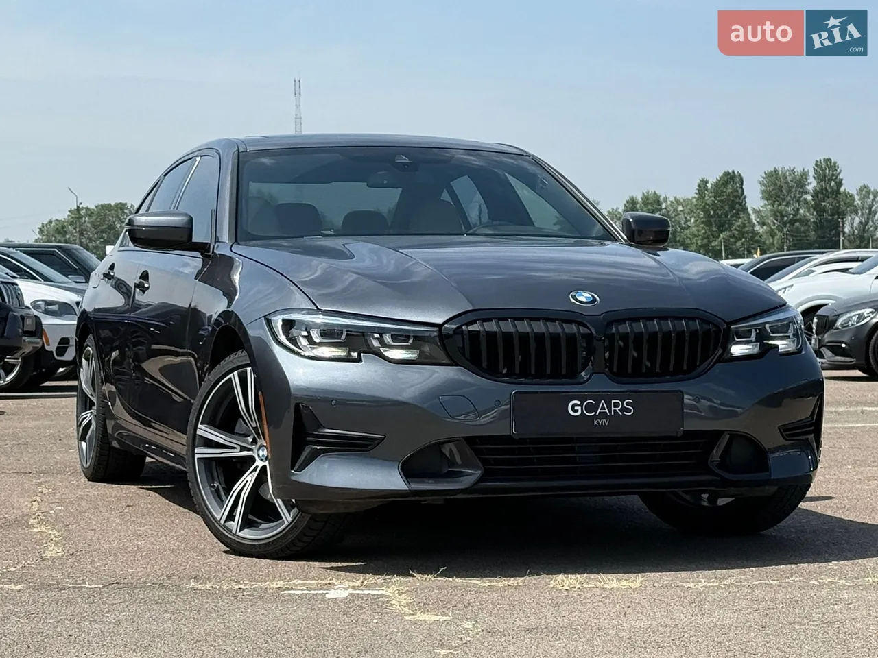 2016 BMW 3er - мініатюра 41