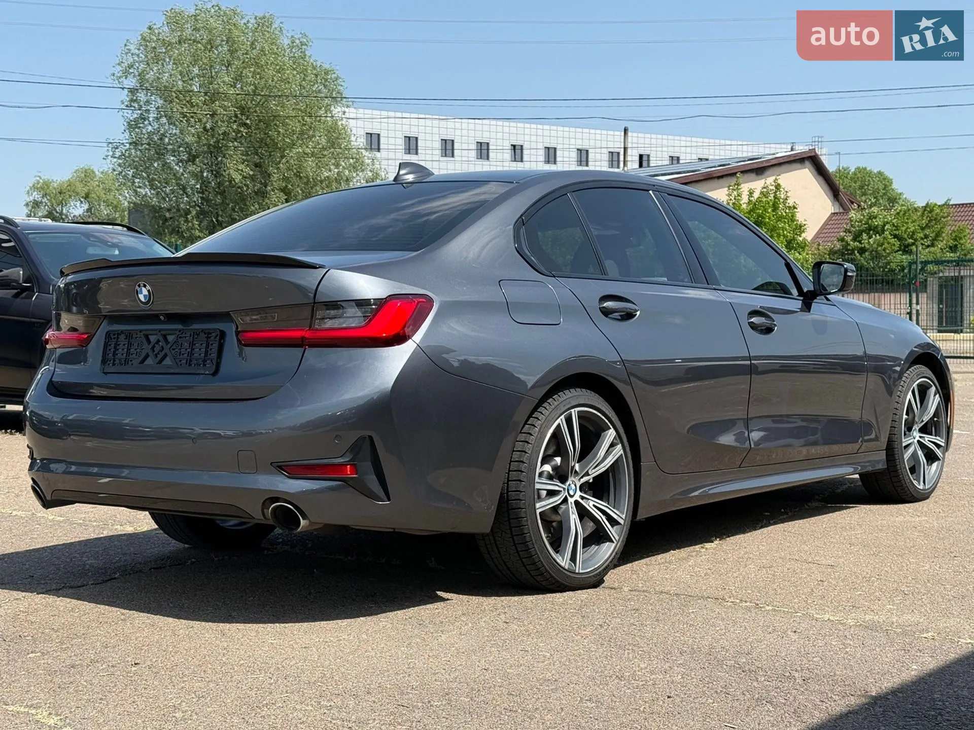 2019 BMW 3er - мініатюра 5
