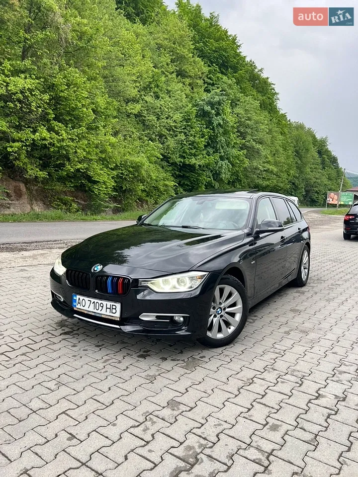 2013 BMW 3er - мініатюра 11