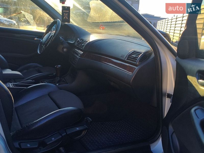 Седан BMW 3 Series 2002 в Черкассах фото 9 Седан BMW 3 Series 2002 в Черкассах