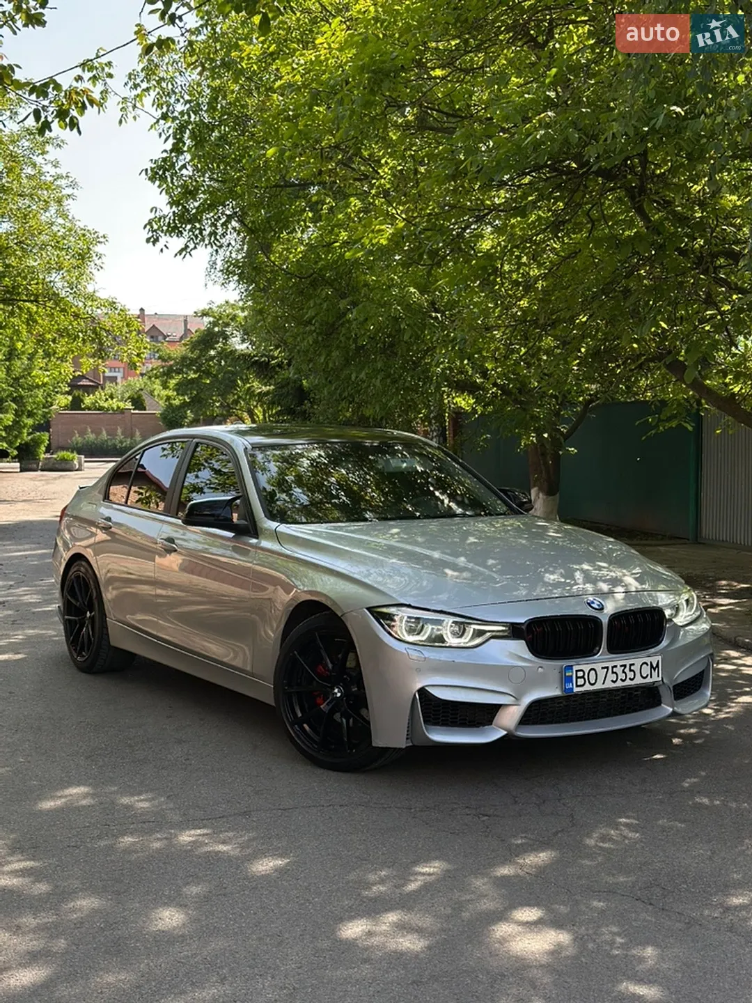 2015 BMW 3er - фото 1