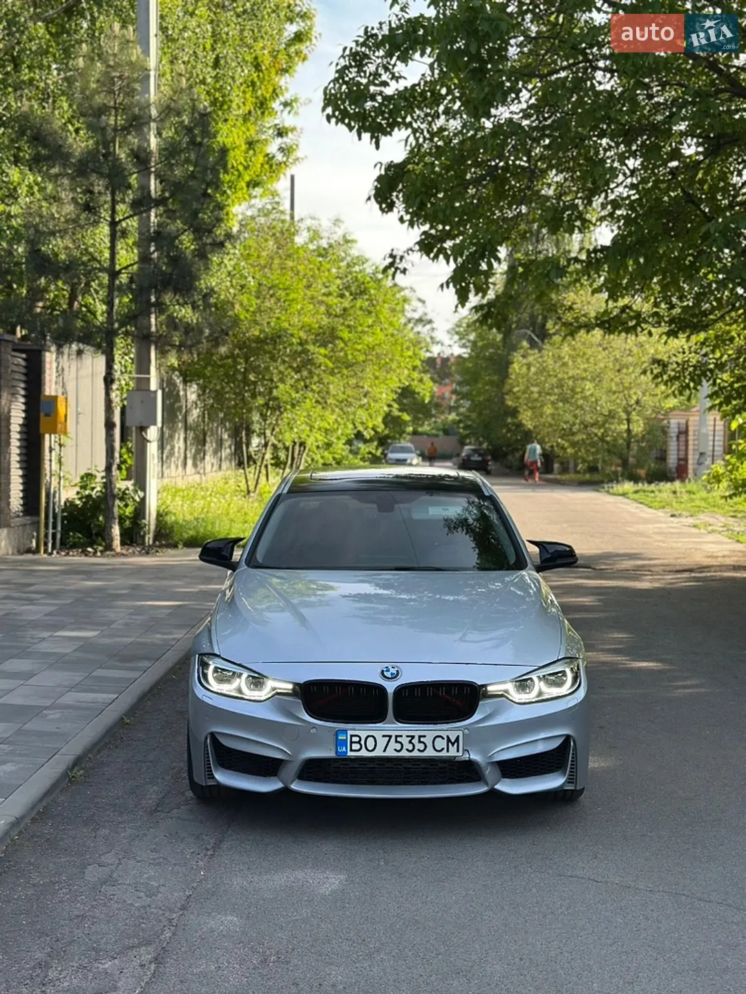 2015 BMW 3er - мініатюра 3