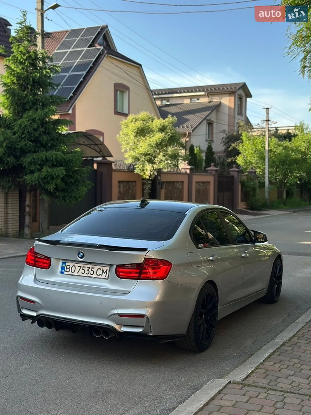 2015 BMW 3er - мініатюра 8