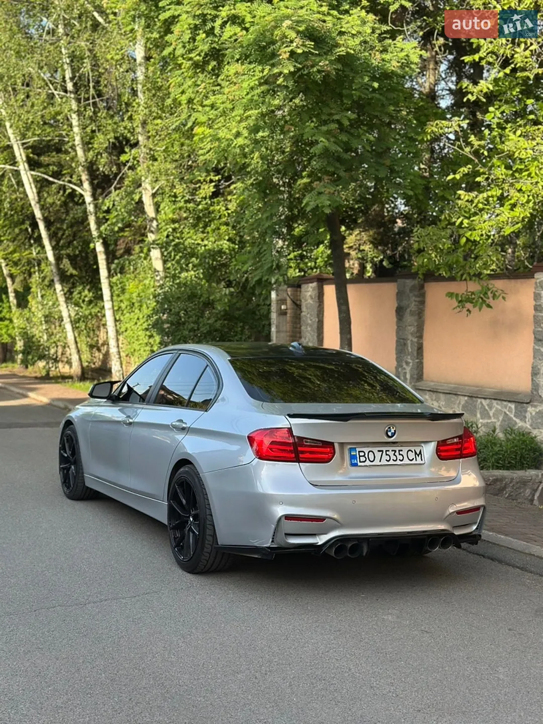 2015 BMW 3er - мініатюра 10