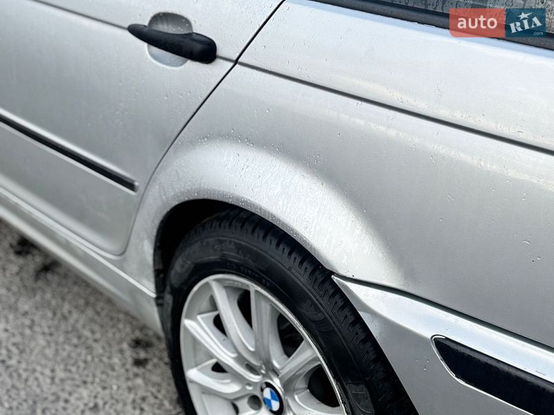 Универсал BMW 3 Series 2001 в Ивано-Франковске фото 24 Универсал BMW 3 Series 2001 в Ивано-Франковске
