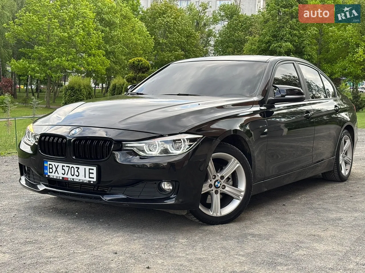 2013 BMW 3er - мініатюра 12