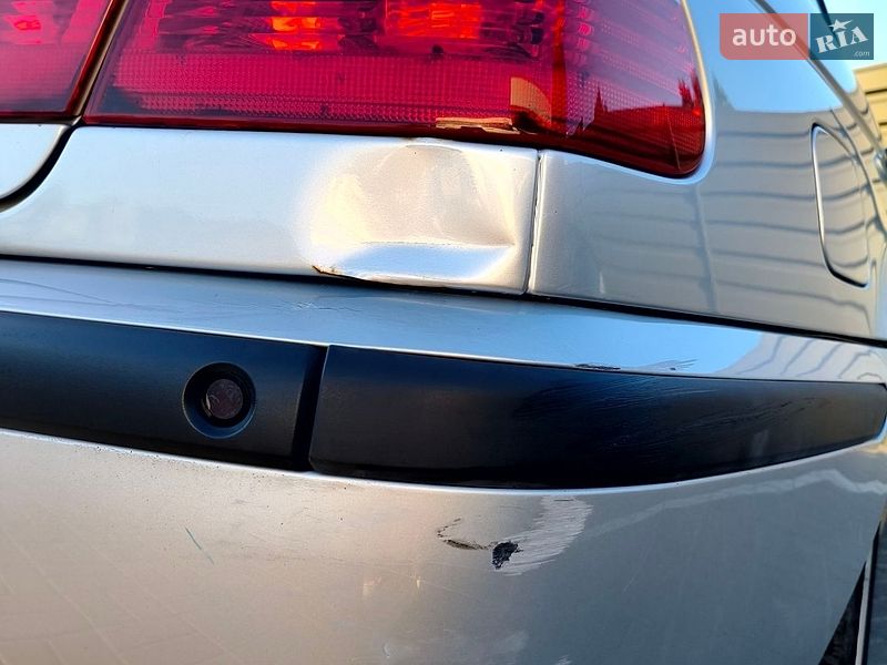 Седан BMW 3 Series 2002 в Черкассах фото 14 Седан BMW 3 Series 2002 в Черкассах