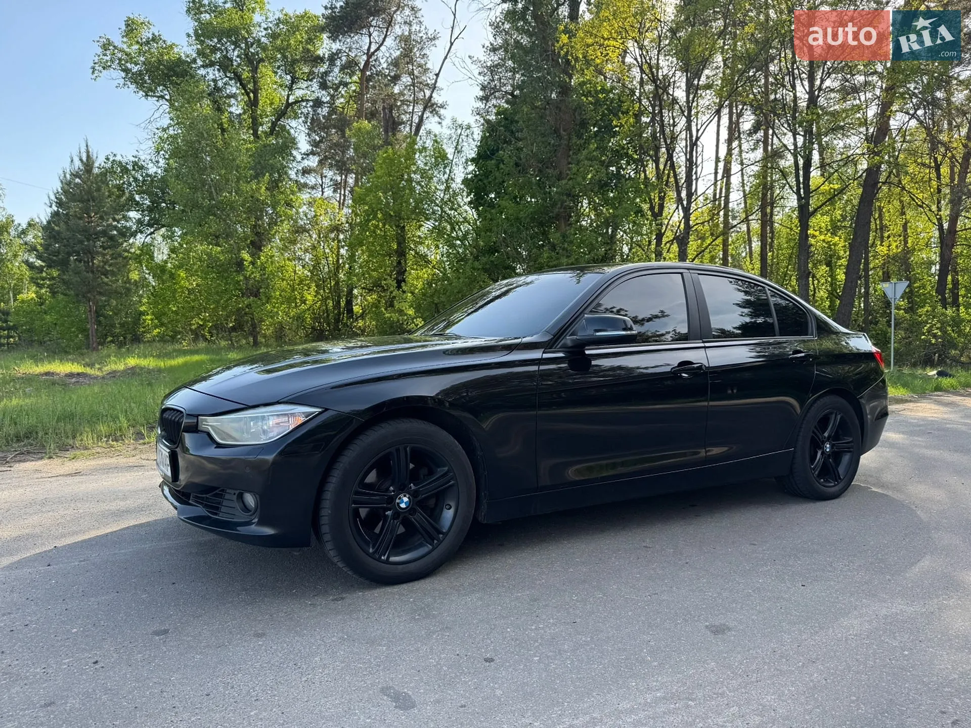 2015 BMW 3er - мініатюра 5
