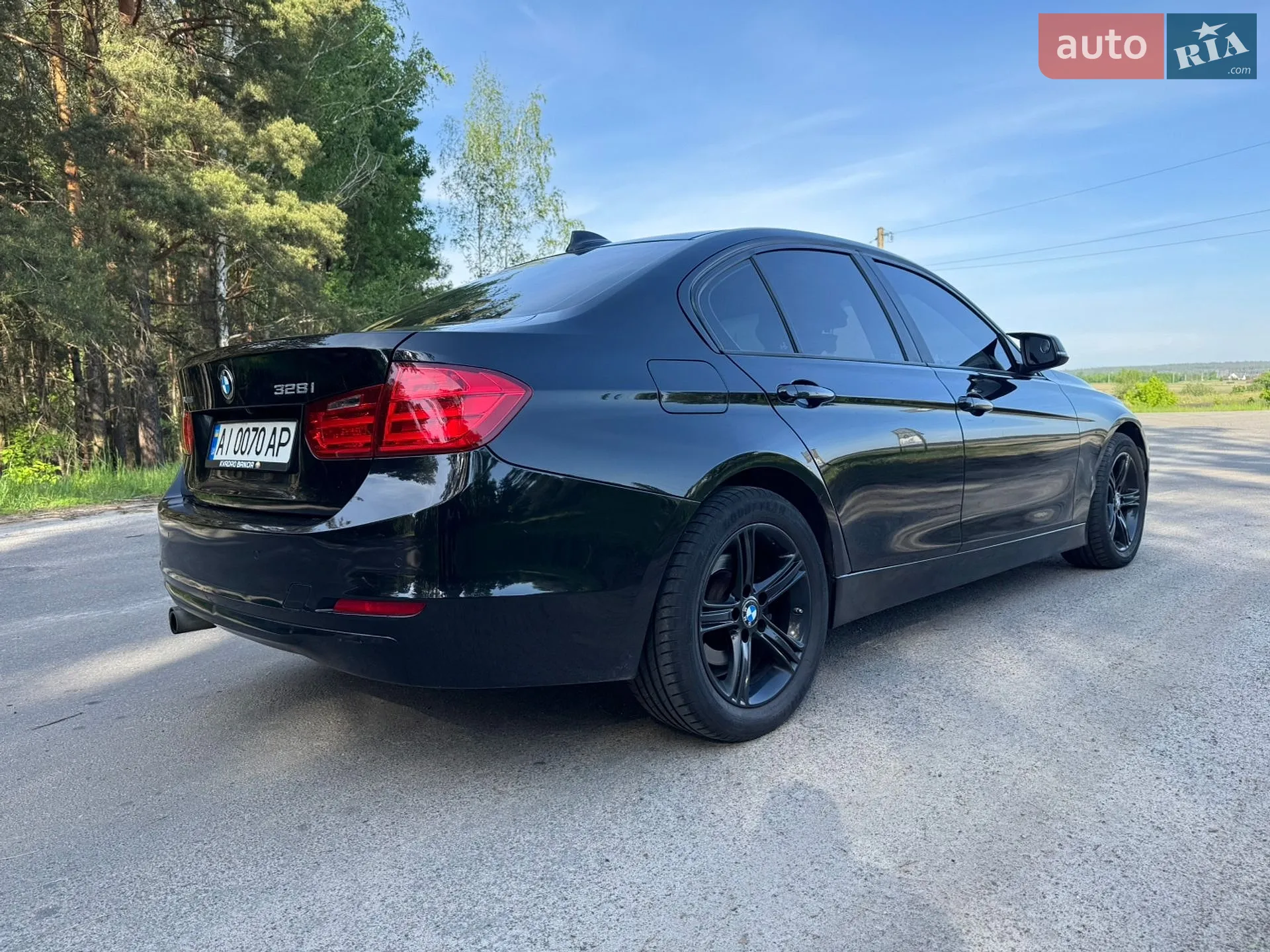 2015 BMW 3er - мініатюра 13