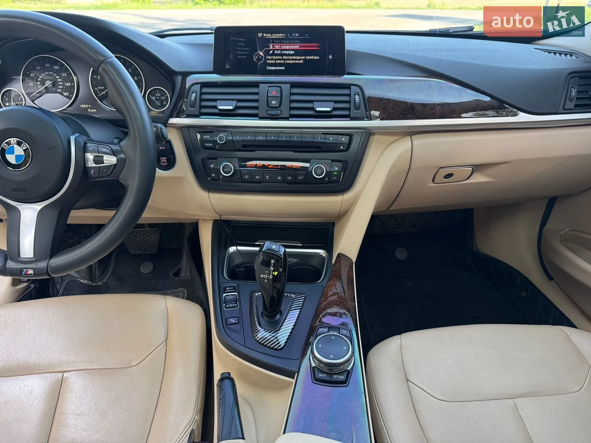2015 BMW 3er - мініатюра 32