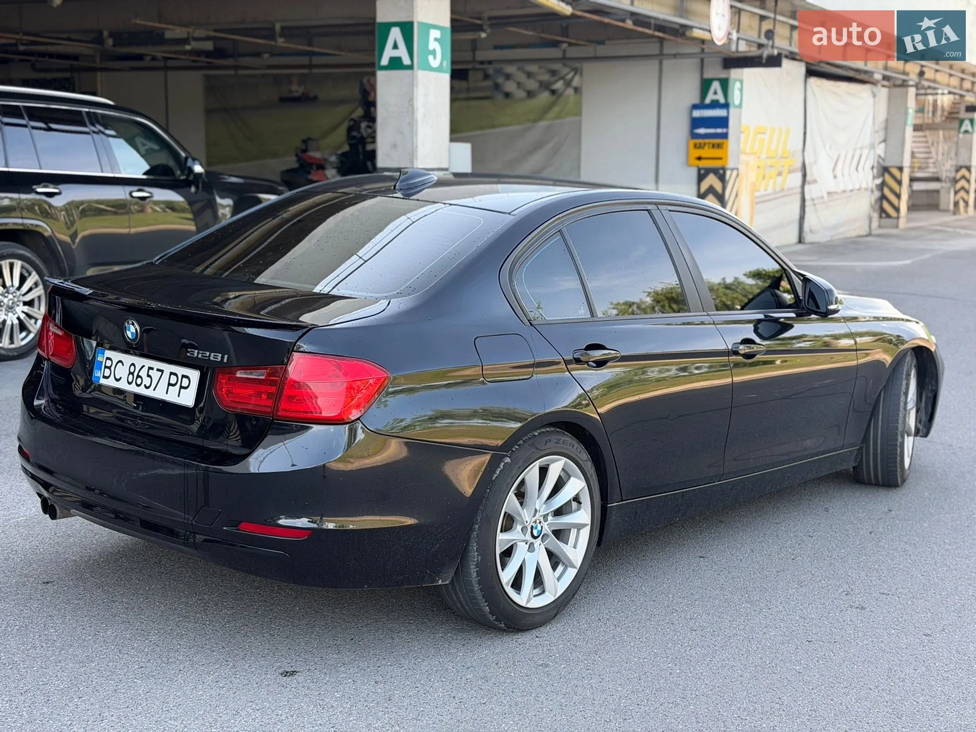 2014 BMW 3er - мініатюра 4