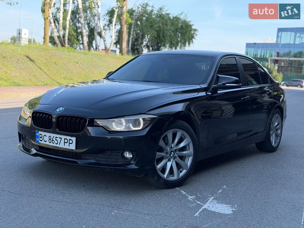 2013 BMW 3er - мініатюра 12