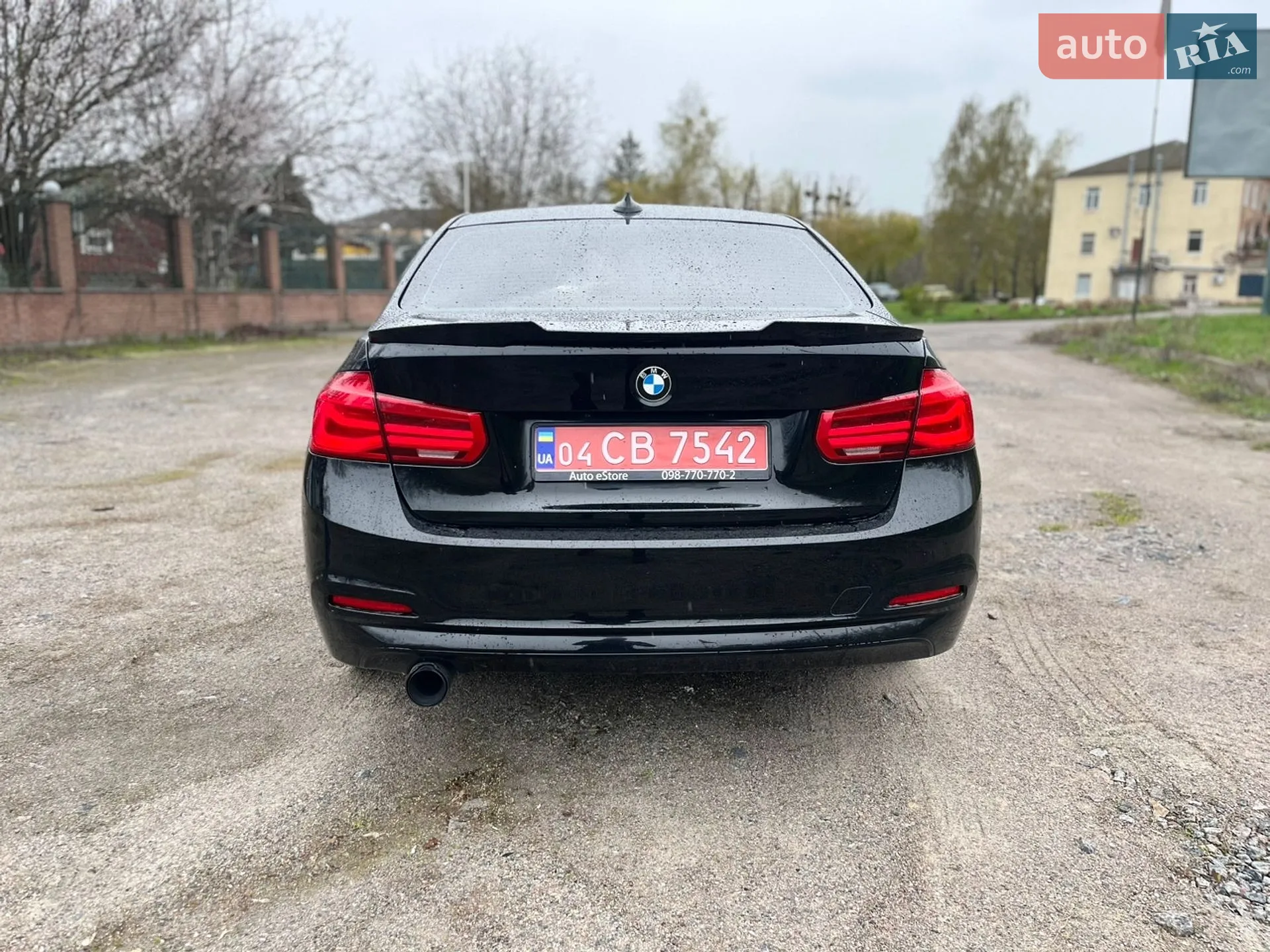 2016 BMW 3er - мініатюра 5